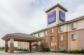 Гостиница Sleep Inn & Suites Haysville  Хейсвилл
